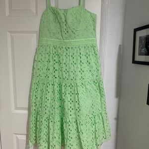 Lilly Pulitzer sundress